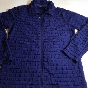 Drapers Studio Purple Top